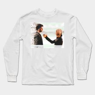 Doctor Who Edit Design Long Sleeve T-Shirt